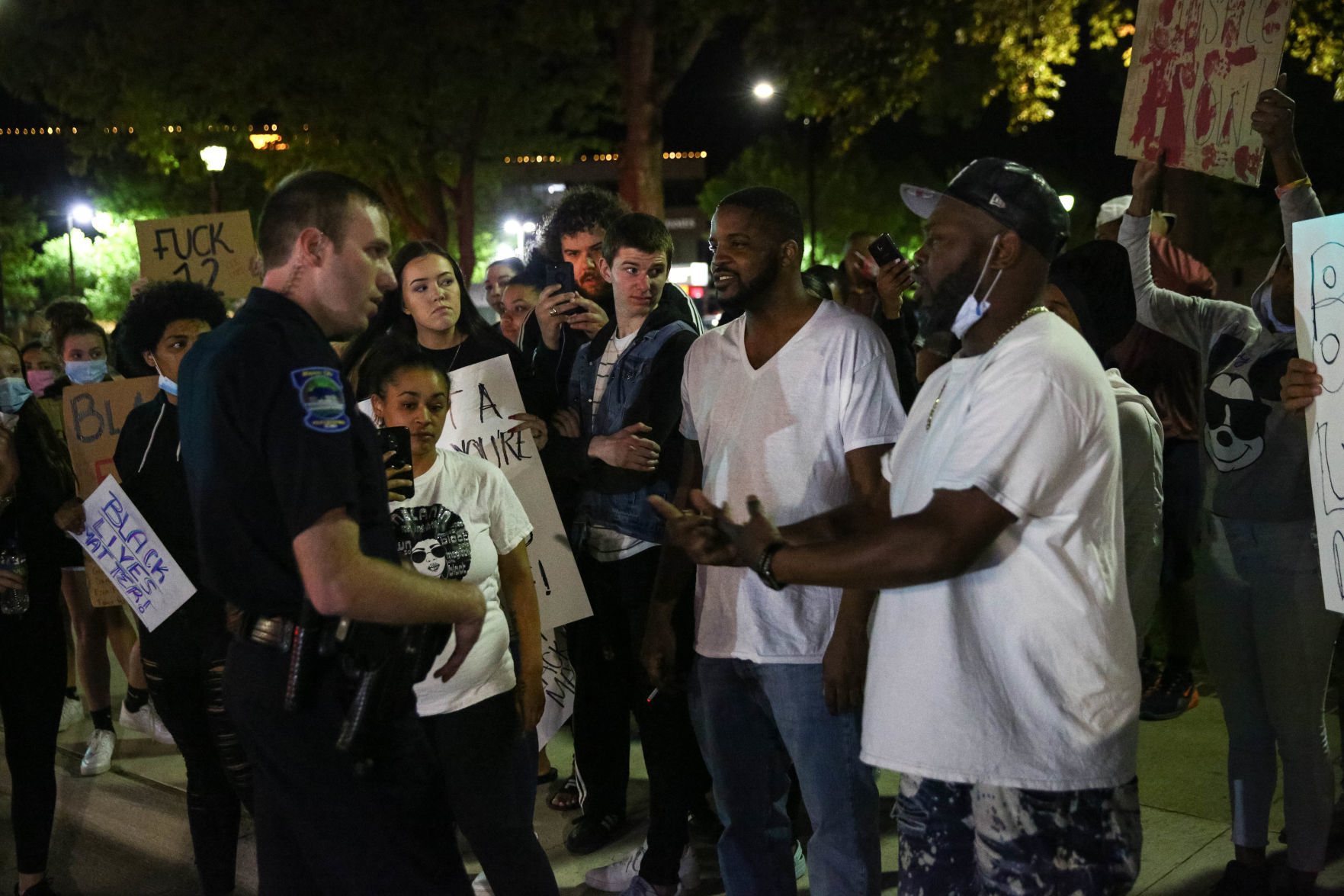 #BlackLivesMatter protest Mason City 5-31-20 (45).jpg